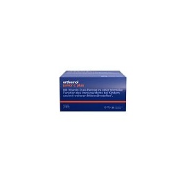 Orthomol Junior C plus Kautabletten Waldfrucht 30 St.