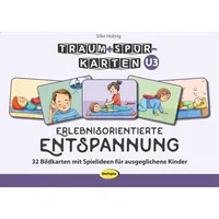 Klett Kita GmbH Träum+Spür-Karten U3: Erlebnisorientierte Entspannung