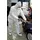 leipold doehle CleanGo Leipold Doehle 2515-L SMS-Overall CAT III (Typ 5 & 6) Kleider-Größe: L Weiß