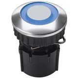 Grothe Klingeltaster LED Ring bl PROTACT 220 LED