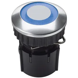 Grothe Klingeltaster LED Ring bl PROTACT 220 LED