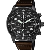 Citizen Eco-Drive CA0695 Leder 44 mm CA0695-17E