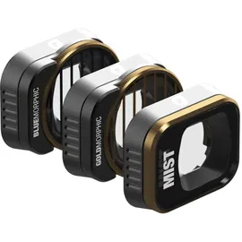 PolarPro Filterset 3-tlg. Schwarz/Gold/Blau für Mini 3 Pro