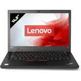 Lenovo ThinkPad T480 | 14,0 Zoll - Intel Core i5 8350U @ 1,7 GHz - 16 GB DDR4 - 500 GB SSD - 1366 x 768 WXGA - Windows 11 Professional