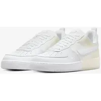 Nike Air Force 1 React Herren Schuhe DM0573-100 Sneaker Laufen Basketball 51,5