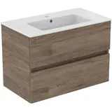 Ideal Standard Eurovit Plus Möbelwaschtisch 81,5 x 45 x 56,5 cm (R0574Y9)