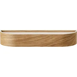 Epoch Wandregal 50 cm natürliche Eiche