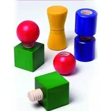 nic spiel+art Walter Schrauben und Muttern