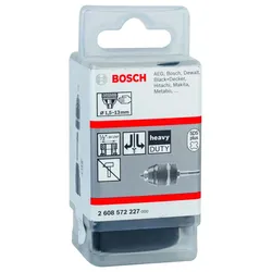 BOSCH Schnellspannbohrfutter