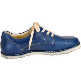 Eject Komfort Schnürschuhe in Blau 44 EU