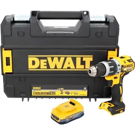 DeWalt DCD796E1T inkl. 1 x 1,7 Ah + TSTAK