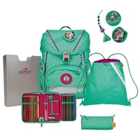 DerDieDas ErgoFlex 5-tlg. peppermint pony