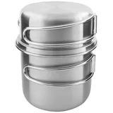 Tatonka Handle Mug 500 Set neutral
