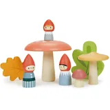 Tender Leaf Toys Familie Waldzwerge