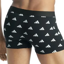 adidas Active Flex Cotton Boxershorts mehrfarbig M 5er Pack
