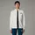 The North Face W 100 GLACIER FZ - EU White Dune-NPF White Dune-NPF, L
