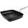 Tefal Jamie Oliver E24541 Cooks Classic Grillpfanne 23 x 27 cm Aluguss | Titanium 3x Antihaftversiegelung | Thermo-Signal Tiefe | Form für Alle Herdarten Induktion | Schwarz