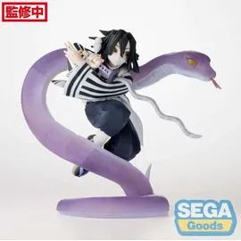Sega - Demon Slayer: Obanai Hashira Training Xross Link 14 cm