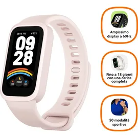 Xiaomi Smart Band 9 Active Pink
