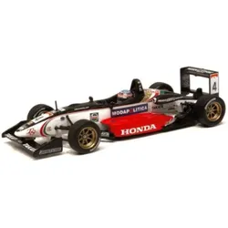 MINICHAMPS® 518014309 1:43 DALLARA MUGEN F301 - TAKUMA SATO - WINNER - F3 2001 ZANDVOORT