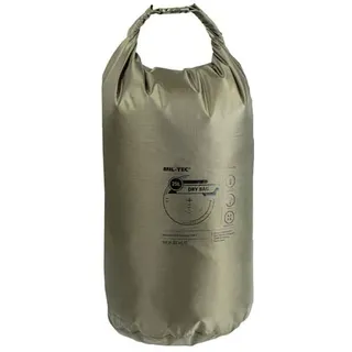 Mil-Tec Dry Bag 25 Liter oliv