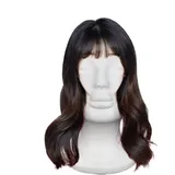 Generisch Schaumstoff Perückenkopf Weiblich, Schaufensterpuppe Kopf, Modell Anzeige Requisiten Für Kunst Haarstücke Kopfhörer, Hüte Schönheitssalon Kopfhörer Haarteile