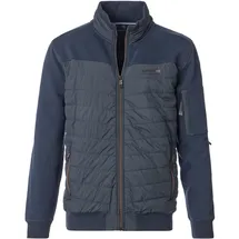 CasaModa Sweatjacke in blau, | Gr.: L