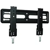Sanus Systems Premium Series VML5 bracket - for flat panel - black - Max 34.02 kg - recommended for 50"