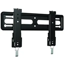 Sanus Systems Premium Series VML5 bracket - for flat panel - black - Max 34.02 kg - recommended for 50"