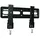 Sanus Systems Premium Series VML5 bracket - for flat panel - black - Max 34.02 kg - recommended for 50"