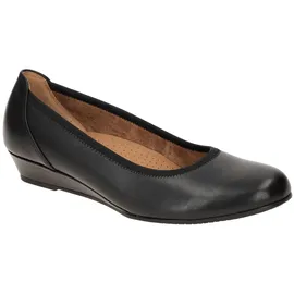 Gabor Comfort Keilpumps in schwarz | Gr.: 38