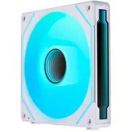 Lian Li UNI FAN SL-INF 140 ARGB Reverse Blade PWM Lüfter - 140mm, weiß
