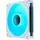 Lian Li UNI FAN SL-INF 140 ARGB Reverse Blade PWM Lüfter - 140mm, weiß