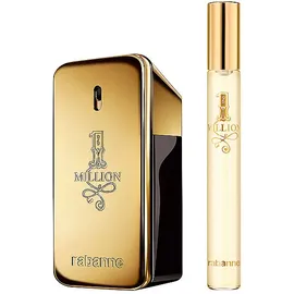 Paco Rabanne 1 Million Eau de Toilette 50 ml + Eau de Toilette 10 ml Geschenkset 1