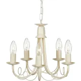 Elsteadlighting Minster 5-flg. (MN5 IV/GOLD)