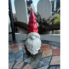 ZGM Cooler Weihnachtswichtel aus Beton
