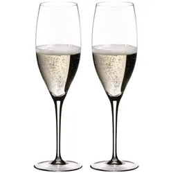 RIEDEL Serie SOMMELIERS Vintage Champagner Glas 2er Set Inhalt 330ml
