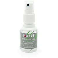 Sambol - Brillen-Reinigungs-Spray - Brillenpflege-Excellence mit Alkohol (25 ml)