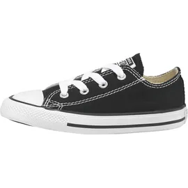 Converse Chuck Taylor All Star Ox Schwarz 20