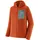 Patagonia R1 Air Fleecejacke Orange M