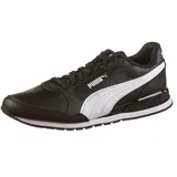 puma black-puma white 42