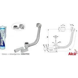 ECOLAM Duschbadewanne 170 x 75 cm (IN-Besco)