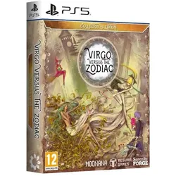 Virgo Versus the Zodiac Collectors Edition - PS5 [EU Version]