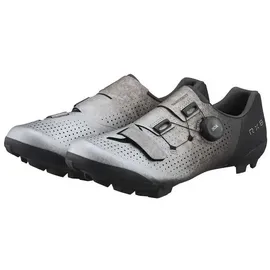 Shimano Rx801 Gravel - Fahrradschuhe RX80 in silber