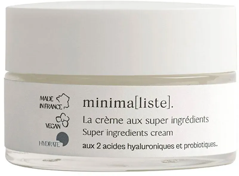 Minima[List] Room MET Super Ingrediënten 50 ml Huidcrème