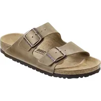 Birkenstock Arizona Nubukleder geölt tabacco brown 41