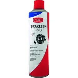 CRC Bremsenreiniger BRAKLEEN PRO 500ml farblos,360 Grad Ventil Spraydose