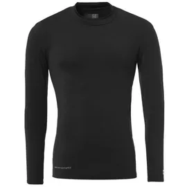 Uhlsport Distinction langarm Funktionsshirt schwarz 3XL