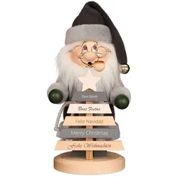 Christian Ulbricht Räuchermann Wichtel Frohe Weihnachten""