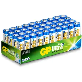 GP Ultra Plus AA 40 St.